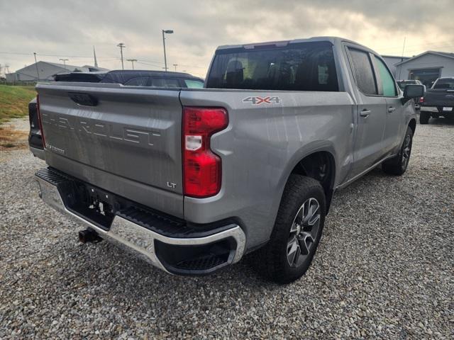 used 2023 Chevrolet Silverado 1500 car, priced at $37,468