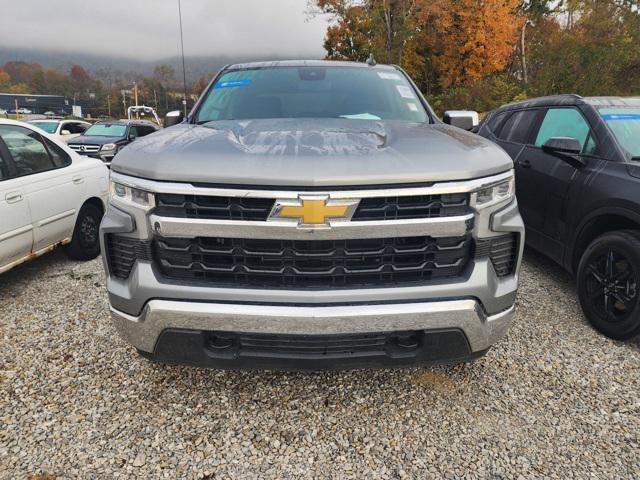 used 2023 Chevrolet Silverado 1500 car, priced at $37,468