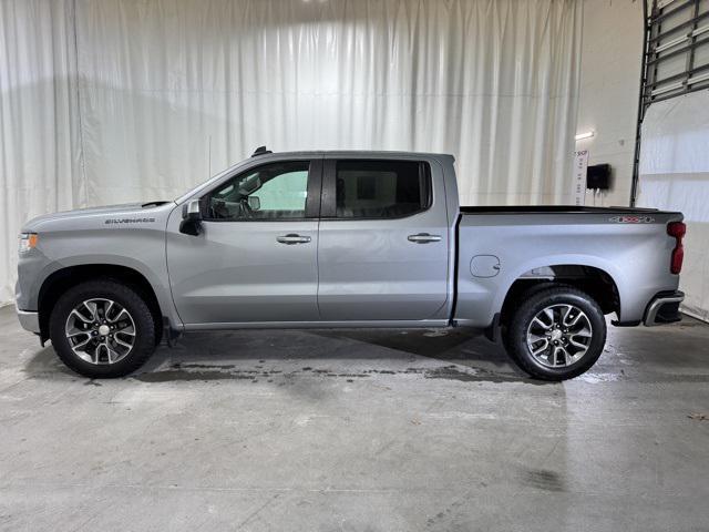 used 2023 Chevrolet Silverado 1500 car, priced at $35,668