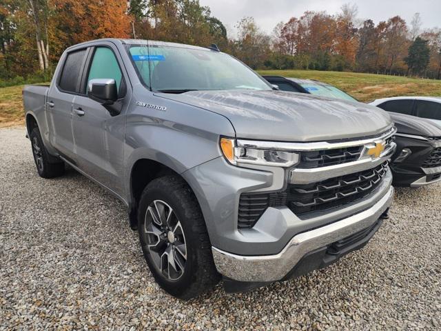 used 2023 Chevrolet Silverado 1500 car, priced at $37,468