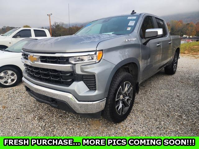 used 2023 Chevrolet Silverado 1500 car, priced at $37,468