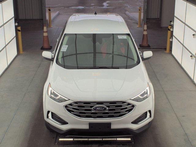 used 2022 Ford Edge car, priced at $19,899