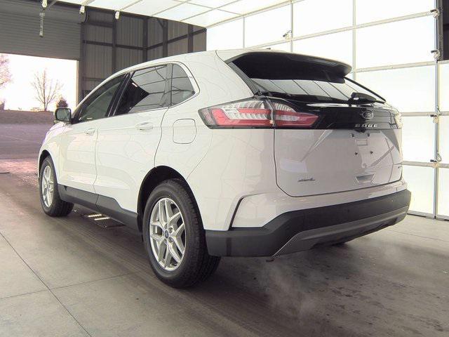 used 2022 Ford Edge car, priced at $19,899