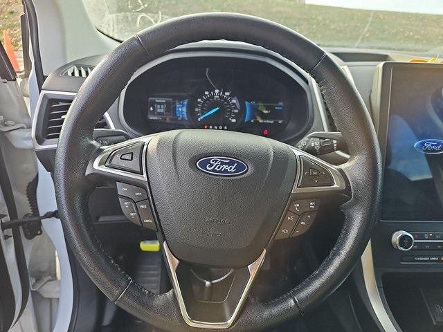 used 2022 Ford Edge car, priced at $19,899