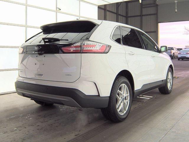 used 2022 Ford Edge car, priced at $19,899