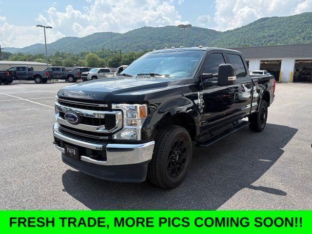 used 2020 Ford F-250 car, priced at $41,389
