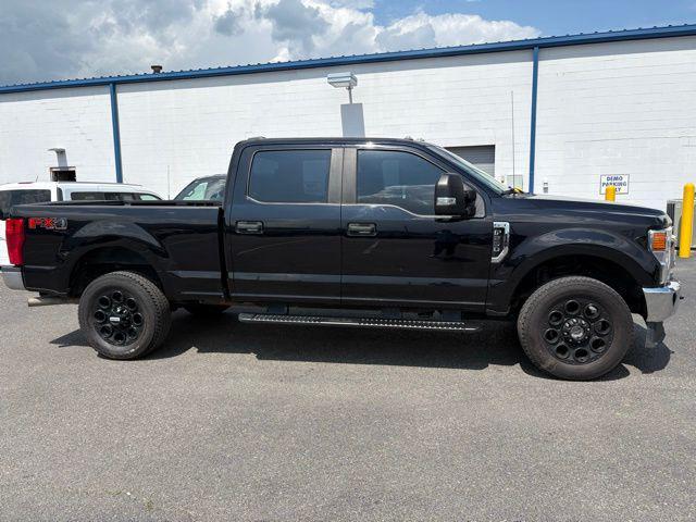 used 2020 Ford F-250 car, priced at $41,389