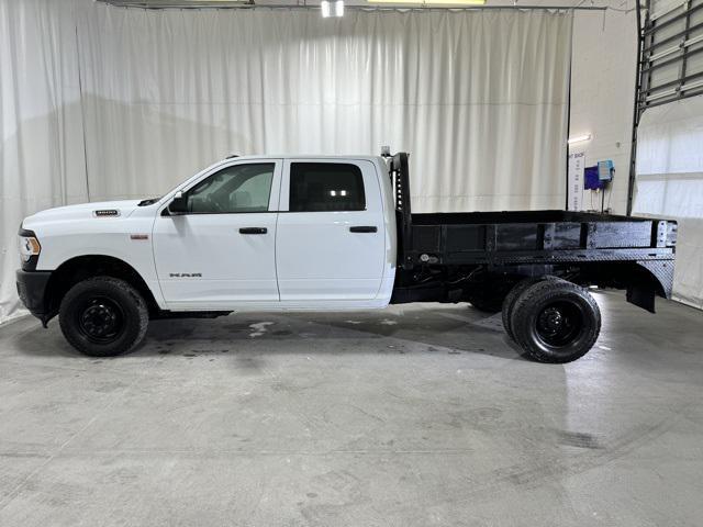 used 2022 Ram 3500 car, priced at $39,999