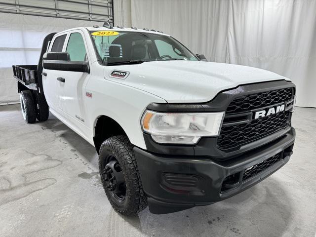 used 2022 Ram 3500 car, priced at $39,999