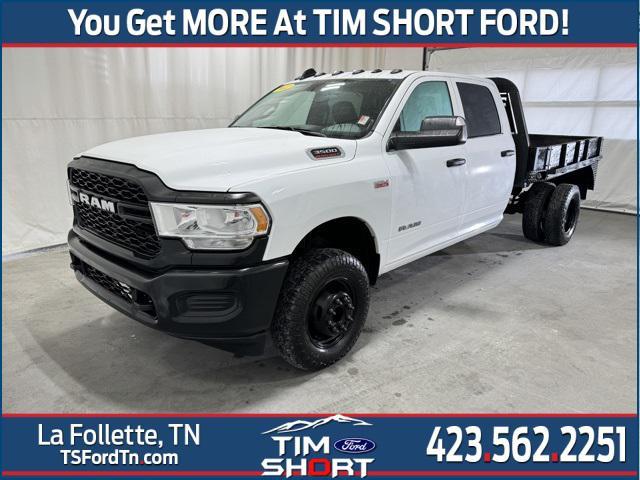 used 2022 Ram 3500 car, priced at $39,999