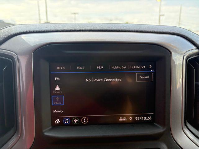used 2021 Chevrolet Silverado 1500 car, priced at $37,809