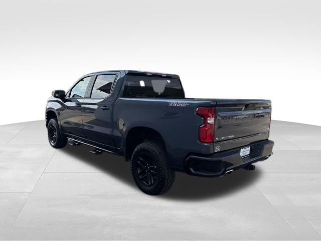 used 2021 Chevrolet Silverado 1500 car, priced at $37,809