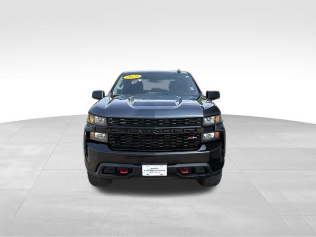 used 2021 Chevrolet Silverado 1500 car, priced at $37,809
