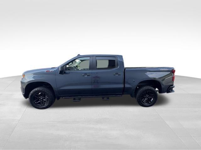 used 2021 Chevrolet Silverado 1500 car, priced at $37,809
