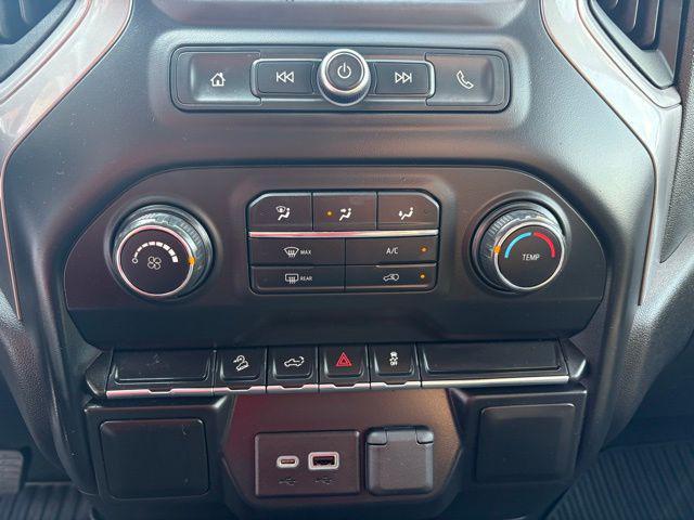 used 2021 Chevrolet Silverado 1500 car, priced at $37,809