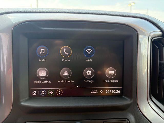 used 2021 Chevrolet Silverado 1500 car, priced at $37,809