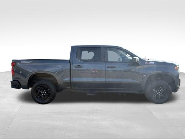 used 2021 Chevrolet Silverado 1500 car, priced at $37,809