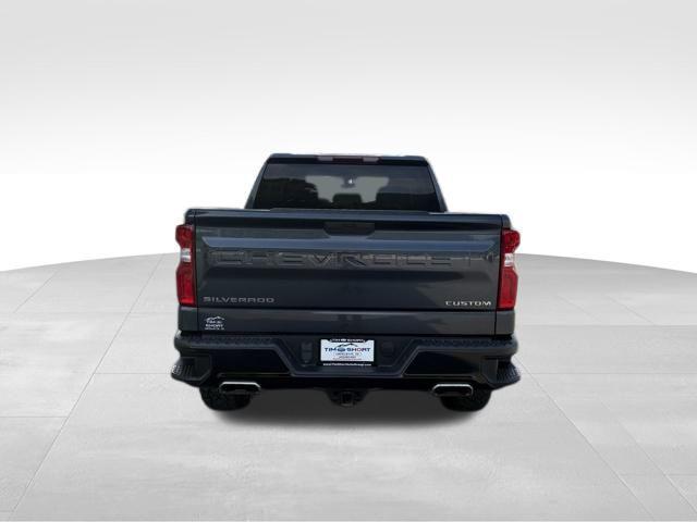 used 2021 Chevrolet Silverado 1500 car, priced at $37,809