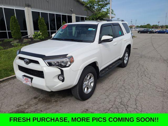 used 2019 Toyota 4Runner car, priced at $33,545