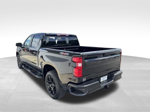 used 2022 Chevrolet Silverado 1500 car, priced at $34,998