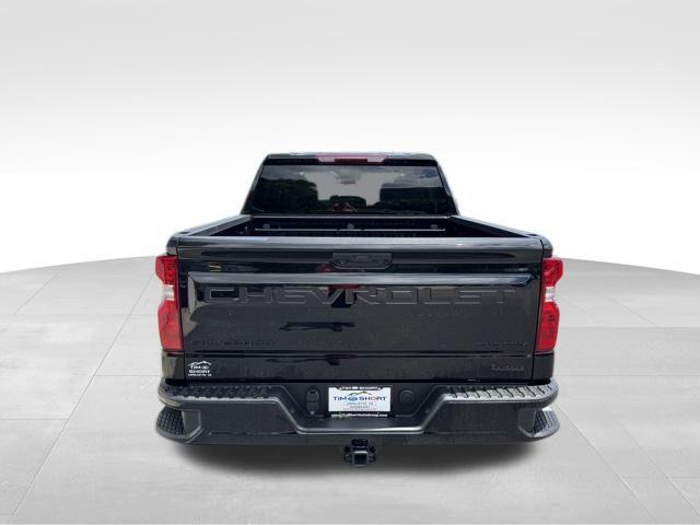 used 2022 Chevrolet Silverado 1500 car, priced at $34,998
