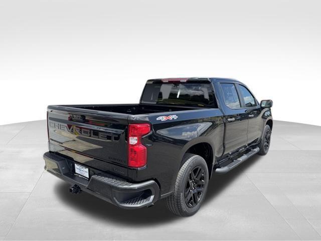 used 2022 Chevrolet Silverado 1500 car, priced at $34,998