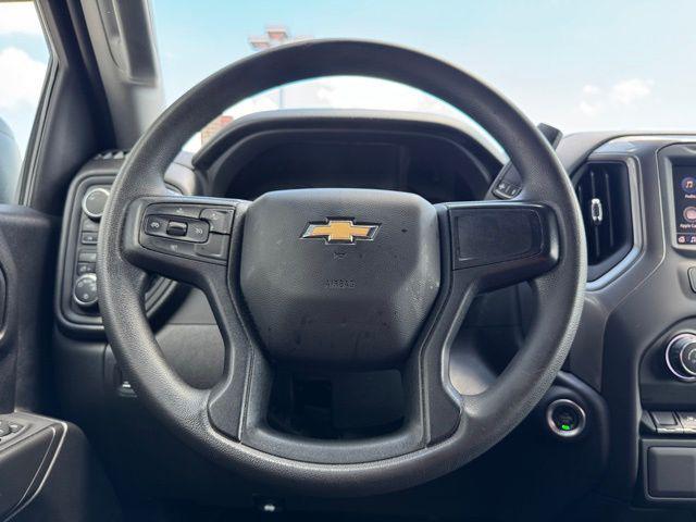 used 2022 Chevrolet Silverado 1500 car, priced at $34,998