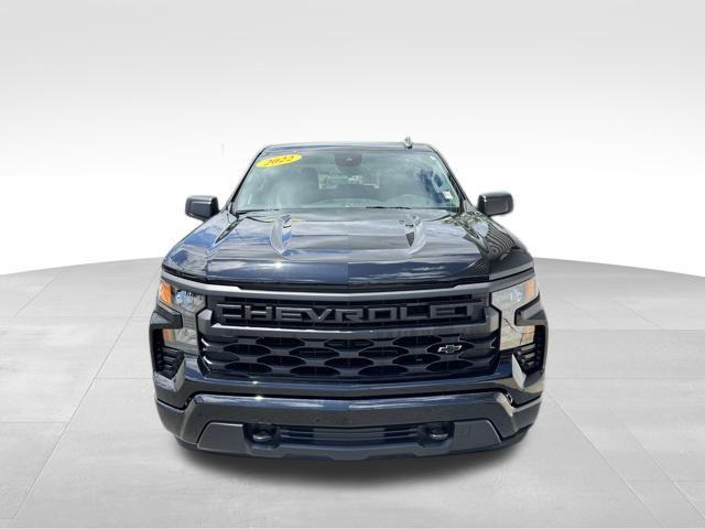 used 2022 Chevrolet Silverado 1500 car, priced at $34,998
