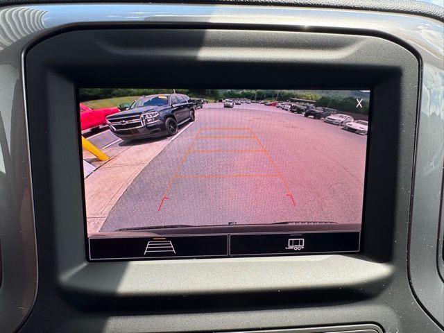 used 2022 Chevrolet Silverado 1500 car, priced at $34,998