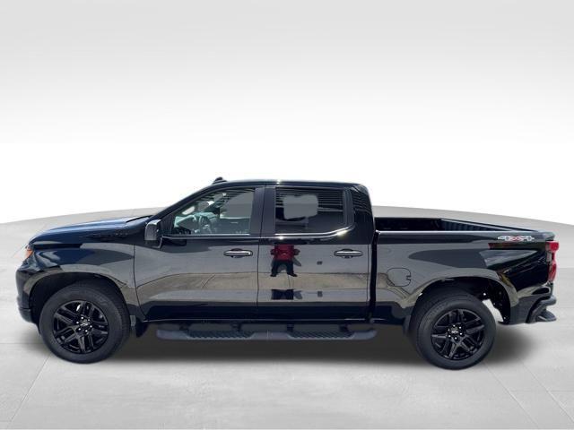 used 2022 Chevrolet Silverado 1500 car, priced at $34,998