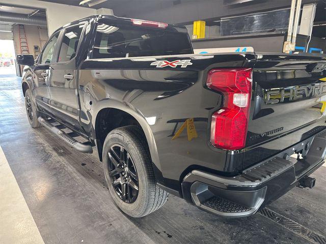 used 2022 Chevrolet Silverado 1500 car, priced at $35,469