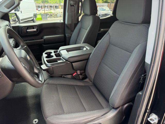 used 2022 Chevrolet Silverado 1500 car, priced at $34,998