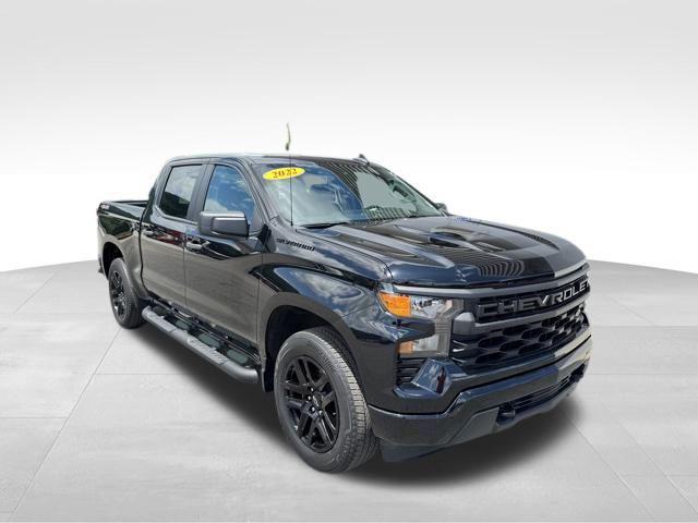 used 2022 Chevrolet Silverado 1500 car, priced at $34,998