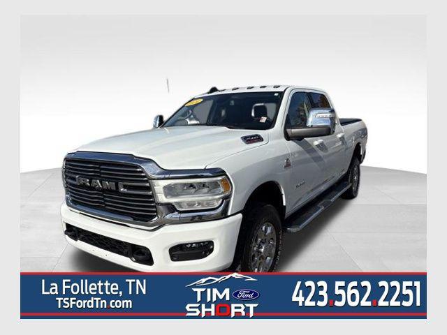 used 2024 Ram 2500 car, priced at $55,510