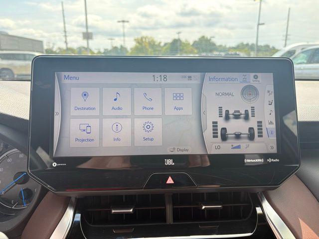 used 2021 Toyota Venza car, priced at $25,900