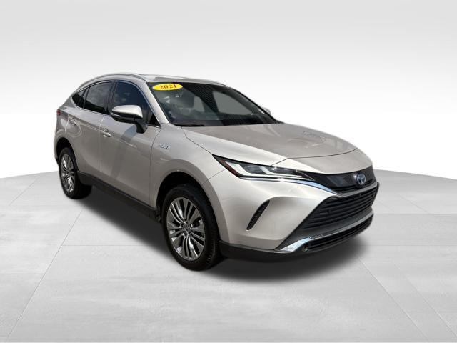 used 2021 Toyota Venza car, priced at $25,900