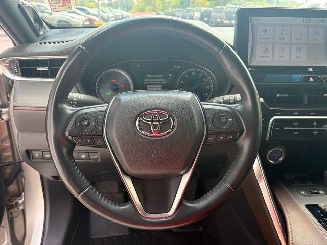 used 2021 Toyota Venza car, priced at $25,900