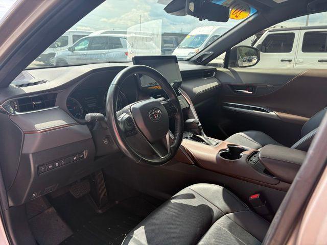 used 2021 Toyota Venza car, priced at $25,900
