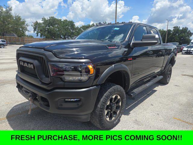 used 2022 Ram 2500 car, priced at $50,850