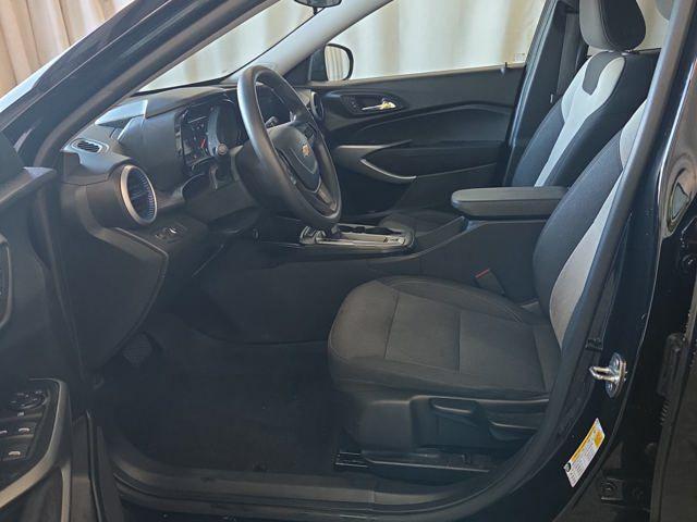 used 2024 Chevrolet Trax car, priced at $19,833