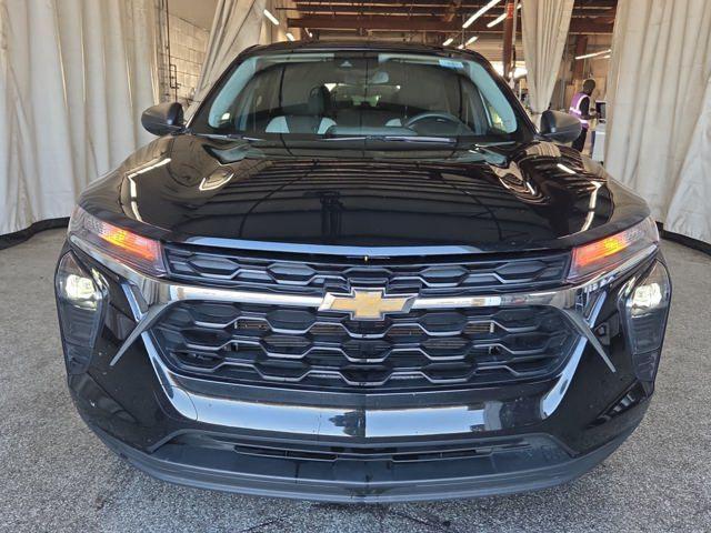 used 2024 Chevrolet Trax car, priced at $19,833
