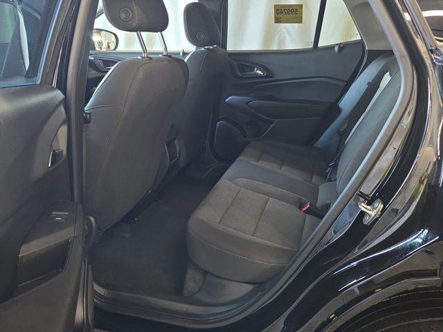 used 2024 Chevrolet Trax car, priced at $19,833