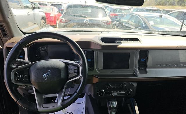 used 2022 Ford Bronco car, priced at $37,140