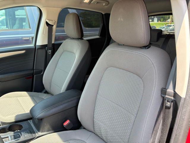 used 2022 Ford Escape car, priced at $24,672