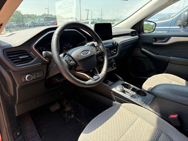 used 2022 Ford Escape car, priced at $24,672