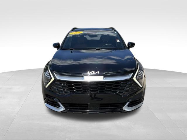 used 2023 Kia Sportage car, priced at $25,798