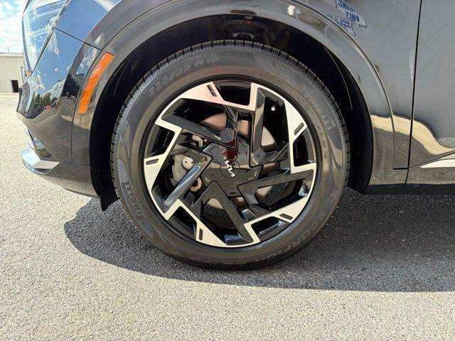 used 2023 Kia Sportage car, priced at $25,798