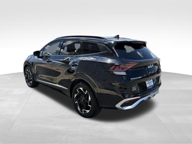 used 2023 Kia Sportage car, priced at $25,798