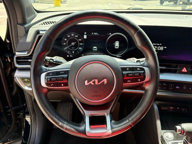 used 2023 Kia Sportage car, priced at $25,798