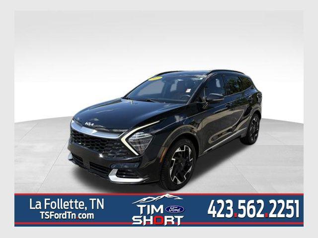 used 2023 Kia Sportage car, priced at $21,773